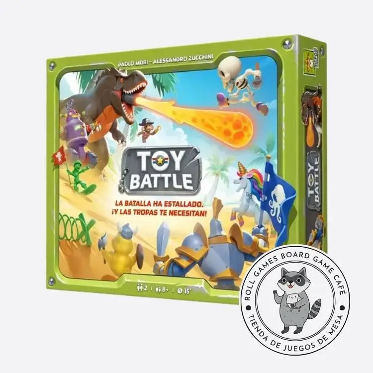 Toy Battle