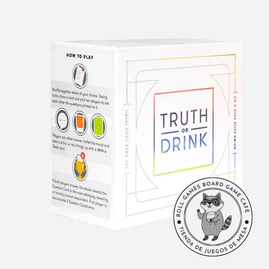 Truth or Drink en Español