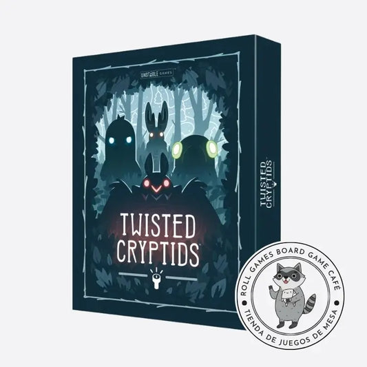 Twisted Cryptids