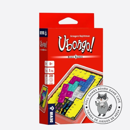 Ubongo Brain Game