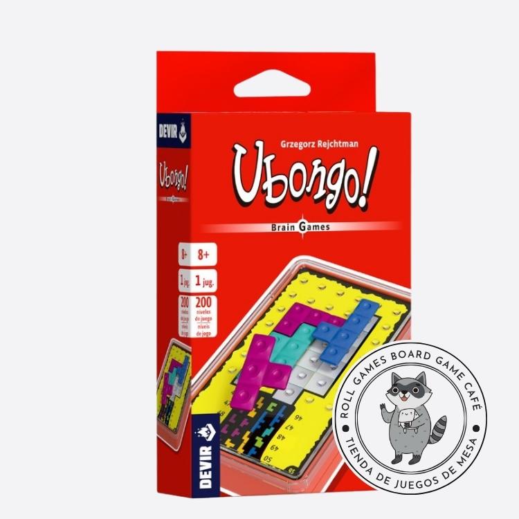 Ubongo Brain Game