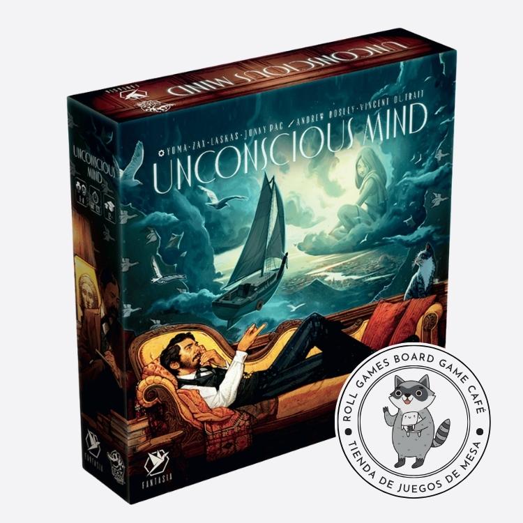 Unconscious Mind