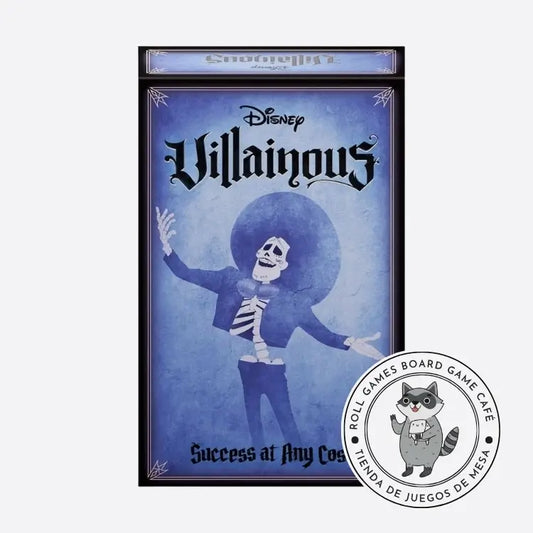 Villainous: Success at Any Cost - Roll Games