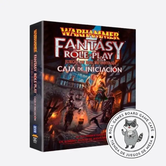 Warhammer 40,000: Caja de Inicio - Roll Games