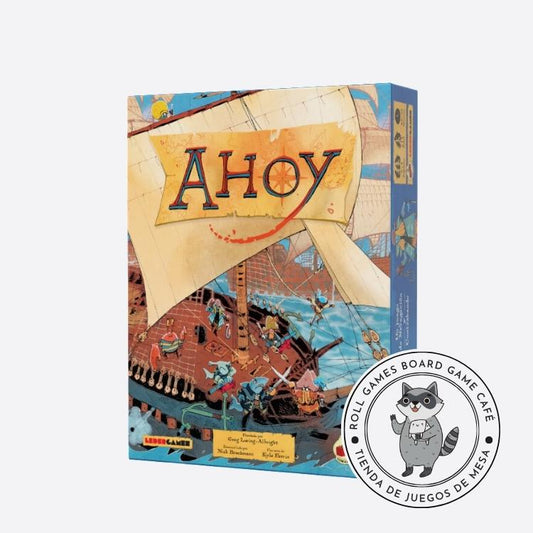 Ahoy en Español - Roll Games