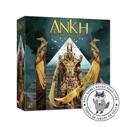 Ankh - Roll Games