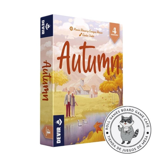 Autumn - Roll Games