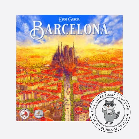 Barcelona - Roll Games