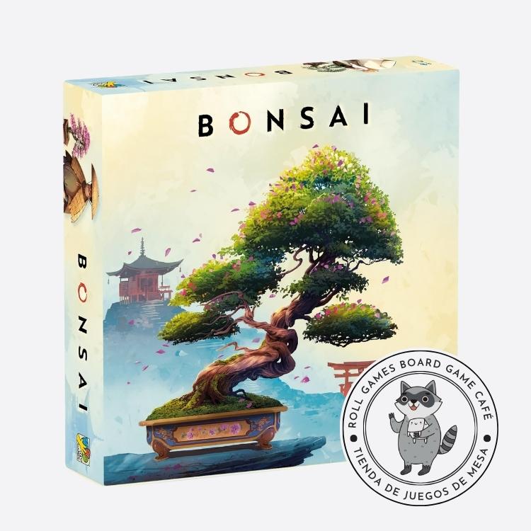 Bonsai - Roll Games