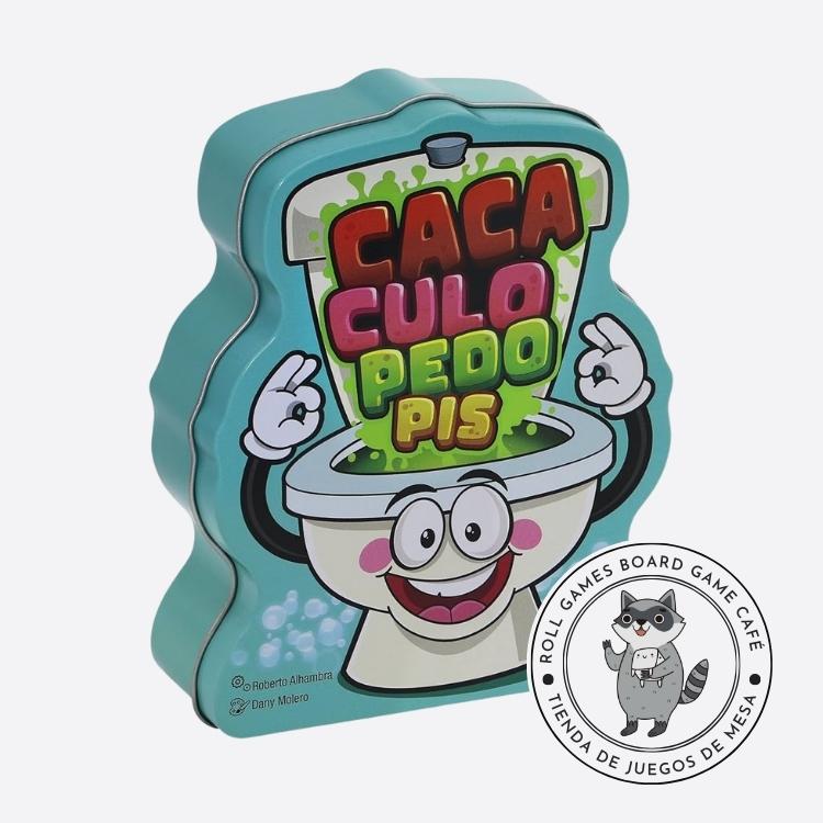 Caca Culo Pedo Pis