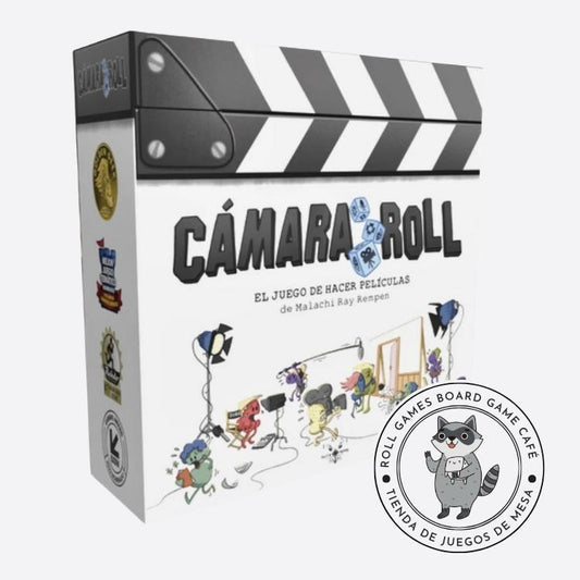 Cámara Roll - Roll Games