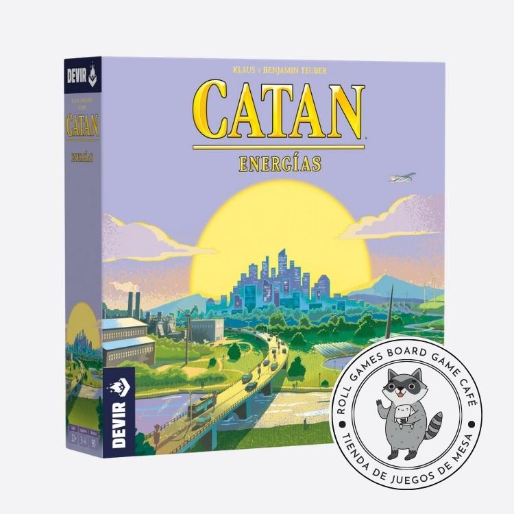 Catan Energias