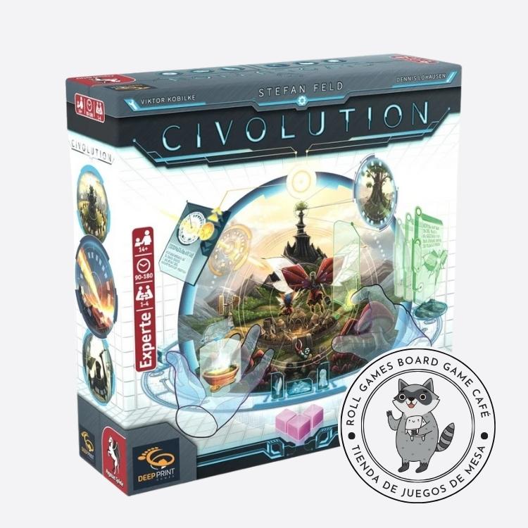 Civolution - Roll Games
