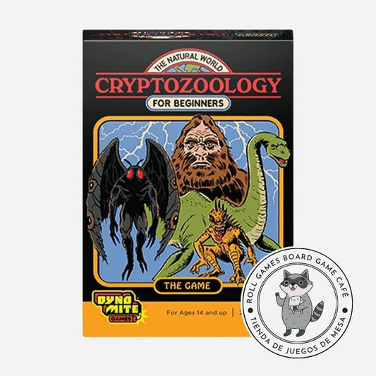 Cryptozoology For Beginners - Roll Games