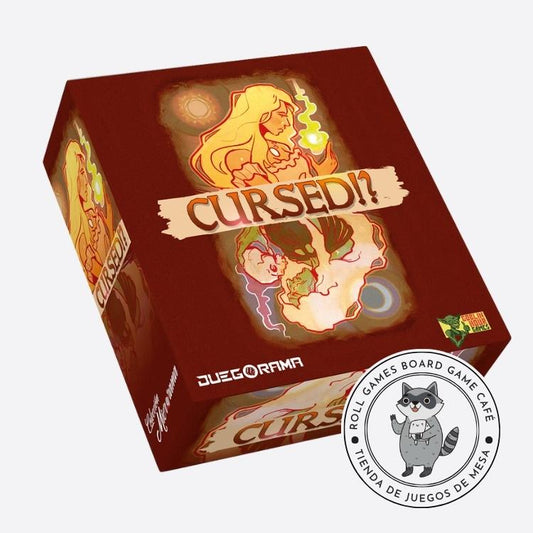 Cursed!?