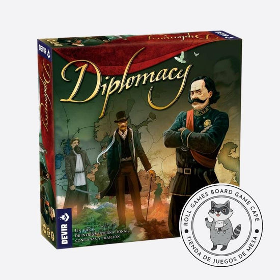 Diplomacy - Roll Games