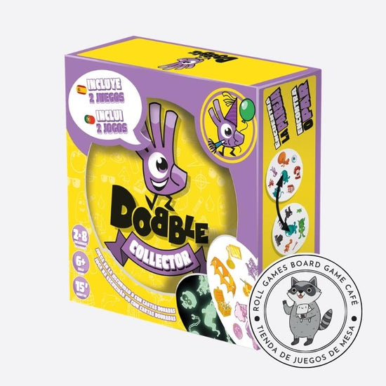 Dobble Edición Coleccionista - Roll Games