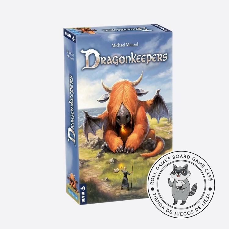 Dragonkeepers - Roll Games