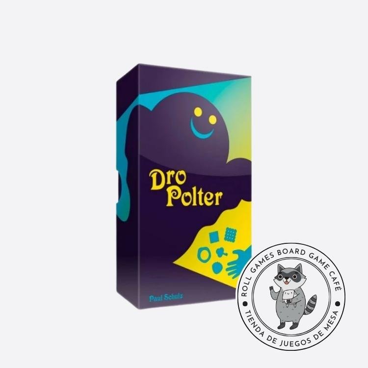 Dro Polter - Roll Games