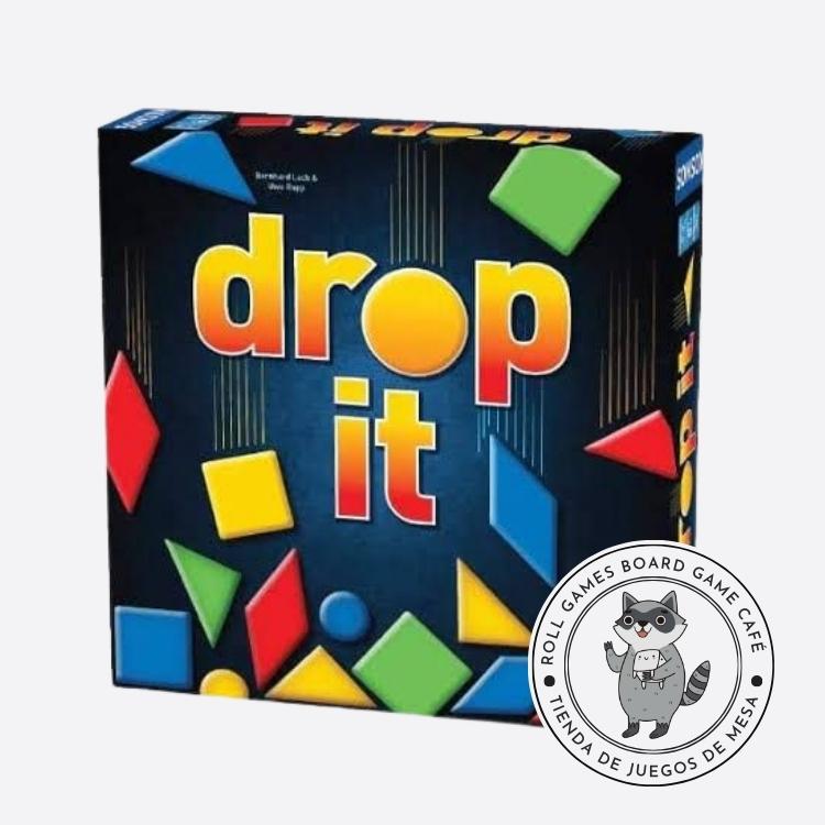 Drop it - Roll Games