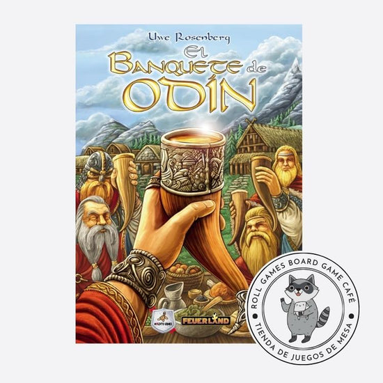 El Banquete de Odin - Roll Games