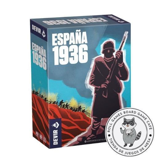 España 1936 - Roll Games
