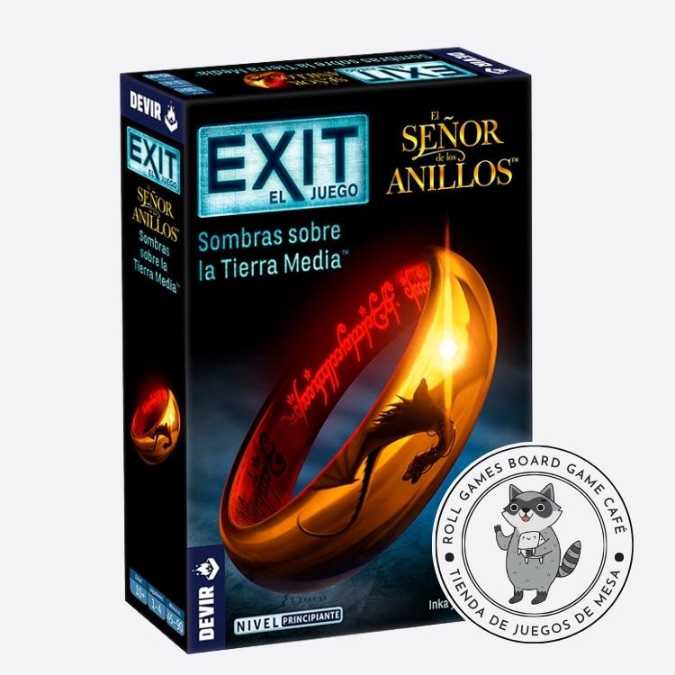 Exit El Señor de los Anillos - Roll Games