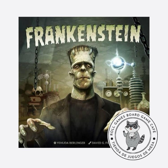 Frankenstein - Roll Games