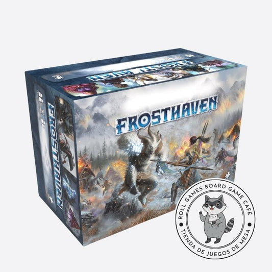 Frostheaven - Roll Games