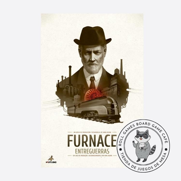 Furnace: Entreguerras - Roll Games