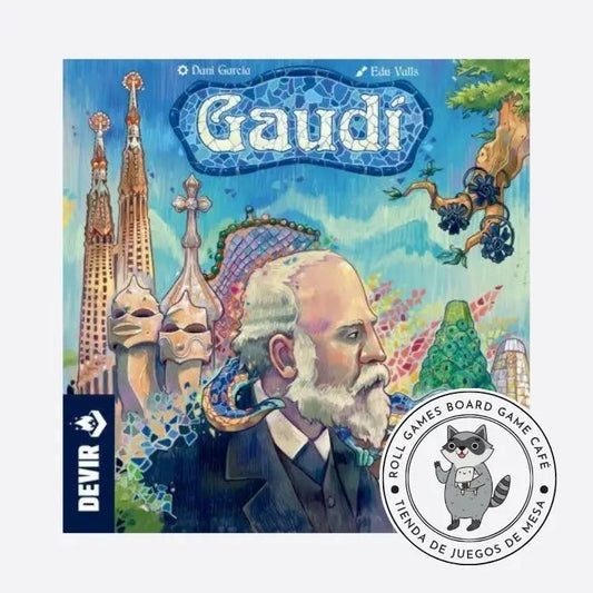 Gaudí - Roll Games