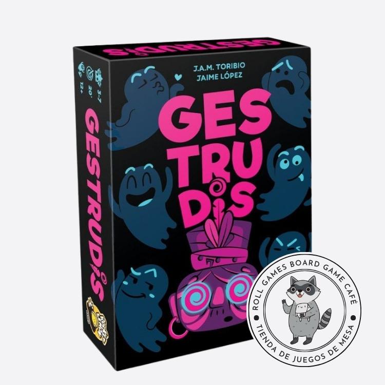 Gestrudis - Roll Games