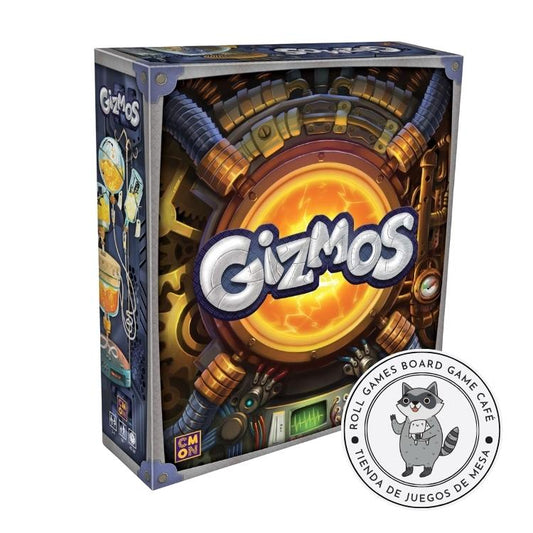 Gizmos - Roll Games