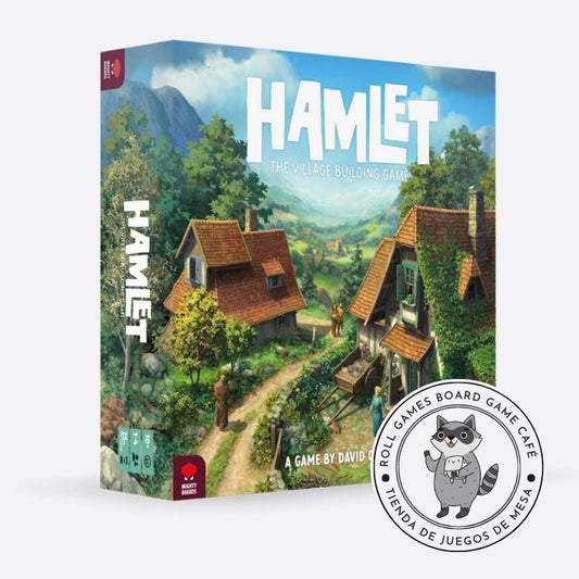 Hamlet - Roll Games