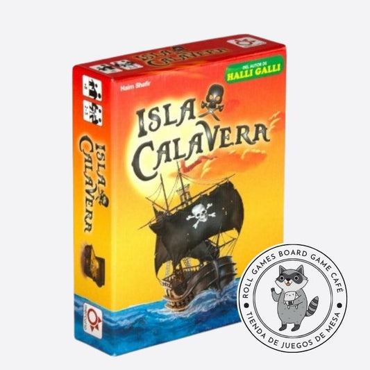 Isla Calavera - Roll Games