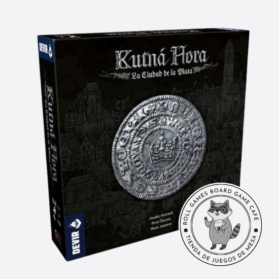 Kutna Horá La Ciudad de la Plata - Roll Games