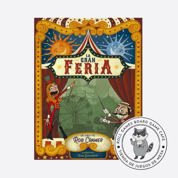 La Gran Feria - Roll Games