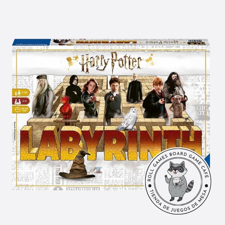 Labyrinth Harry Potter - Roll Games