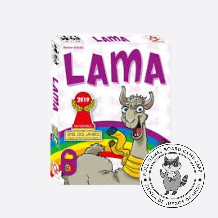 LAMA - Roll Games