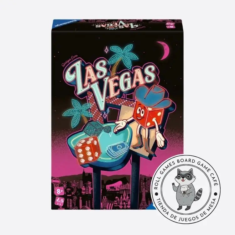 Las Vegas - Roll Games