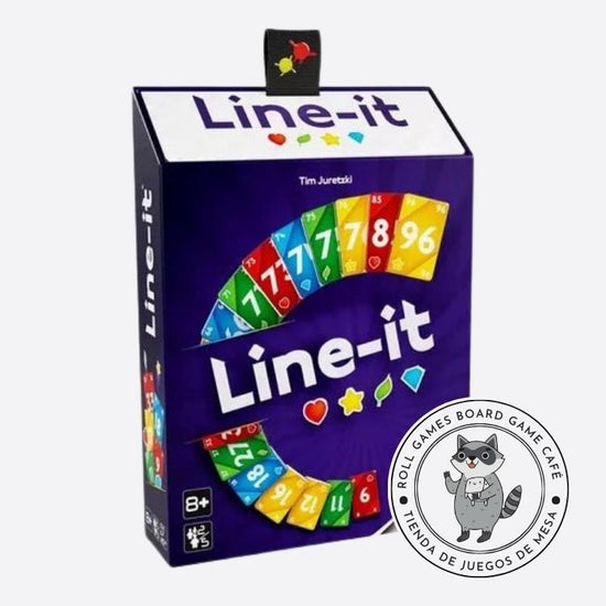 Line it - Roll Games