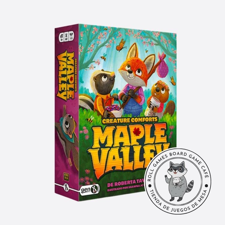 Meeple Valley - Roll Games