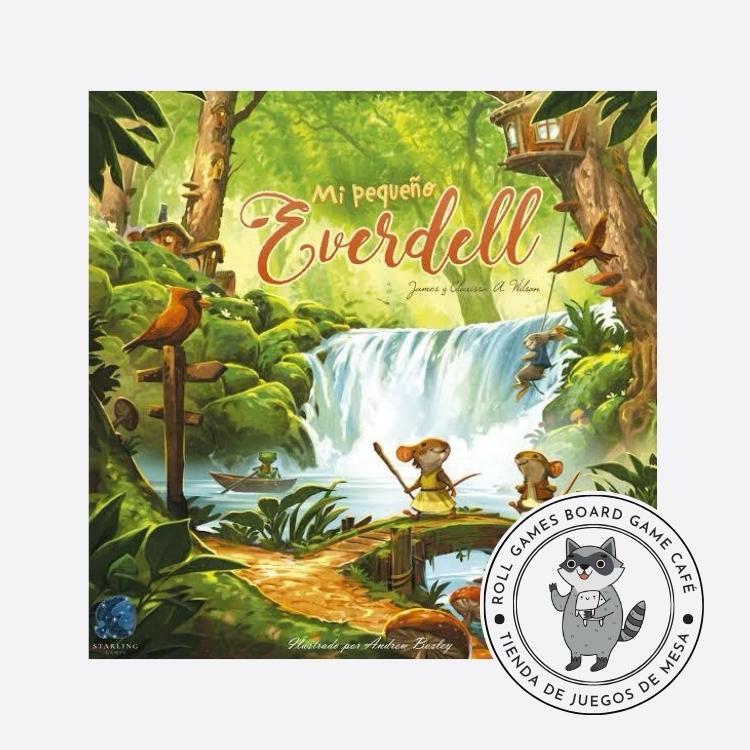 Mi pequeño Everdell - Roll Games