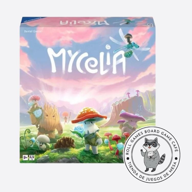 Mycelia