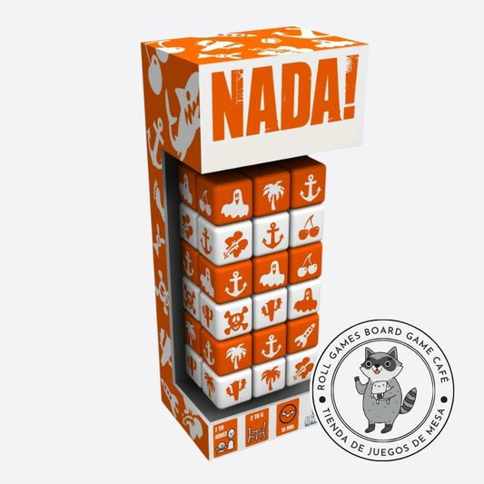 Nada - Roll Games
