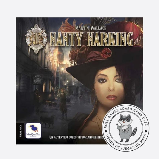 Nanty Narking