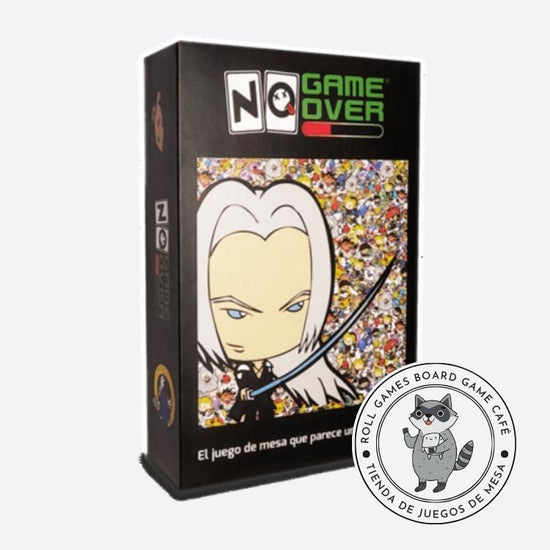 No game over - Roll Games