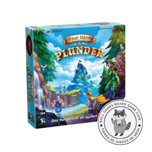 Once Upon a Plunder - Roll Games