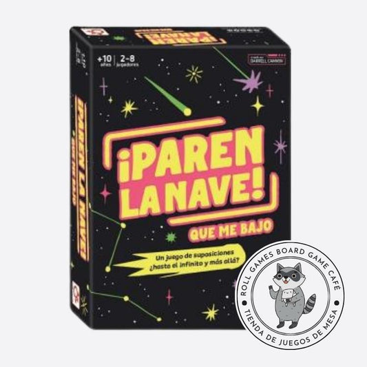 Paren la Nave - Roll Games