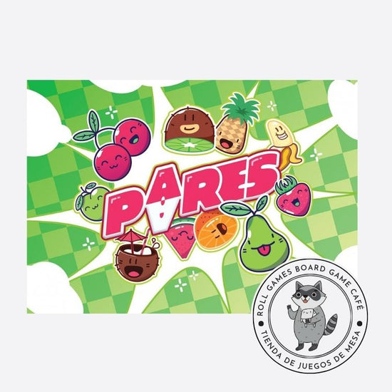 Pares - Roll Games